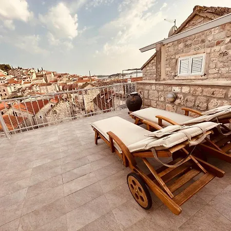 Lejlighed Fortezza - Hvar Old Town