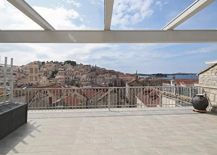 Daire Fortezza - Hvar Old Town