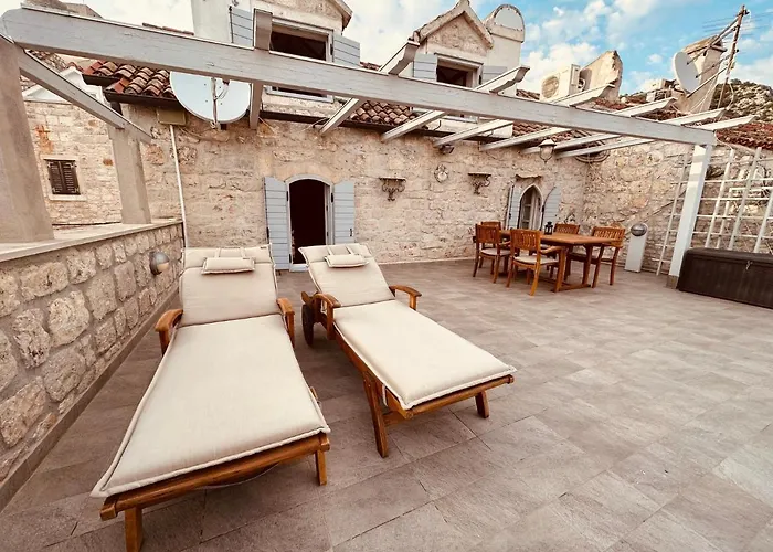 Daire Fortezza - Hvar Old Town