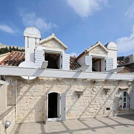 公寓 Fortezza - Hvar Old Town