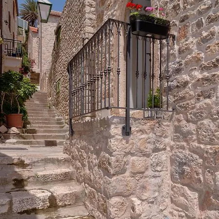 Fortezza - Hvar Old Town Daire *