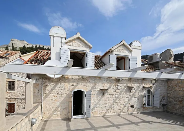 Apartamento Fortezza - Hvar Old Town