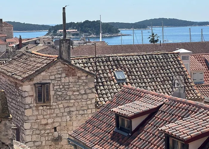 Fortezza - Hvar Old Town