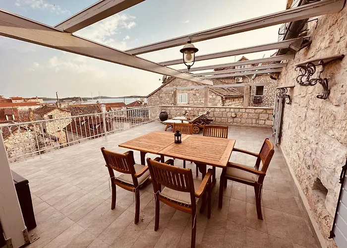 Apartamento Fortezza - Hvar Old Town *