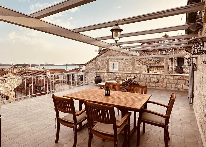 Fortezza - Hvar Old Town Hvar Town