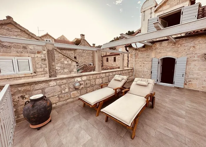 Fortezza - Hvar Old Town Apartamento