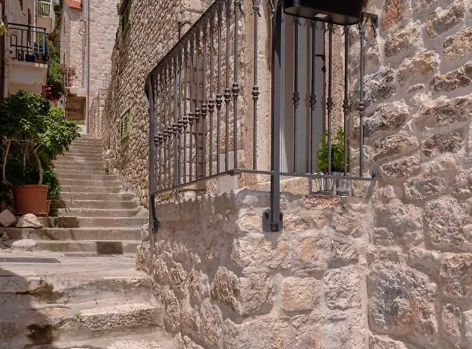 Fortezza - Hvar Old Town Apartamento *