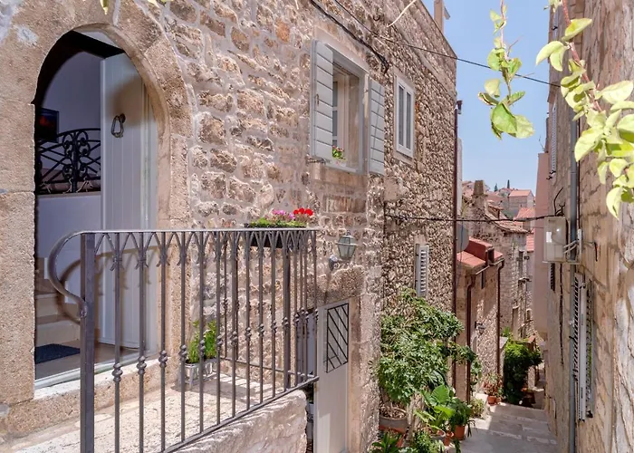 Fortezza - Hvar Old Town * Hvar Town