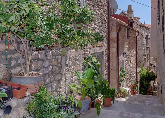 Apartamento Fortezza - Hvar Old Town *