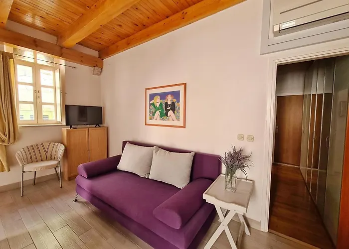 Fortezza - Hvar Old Town Apartment *